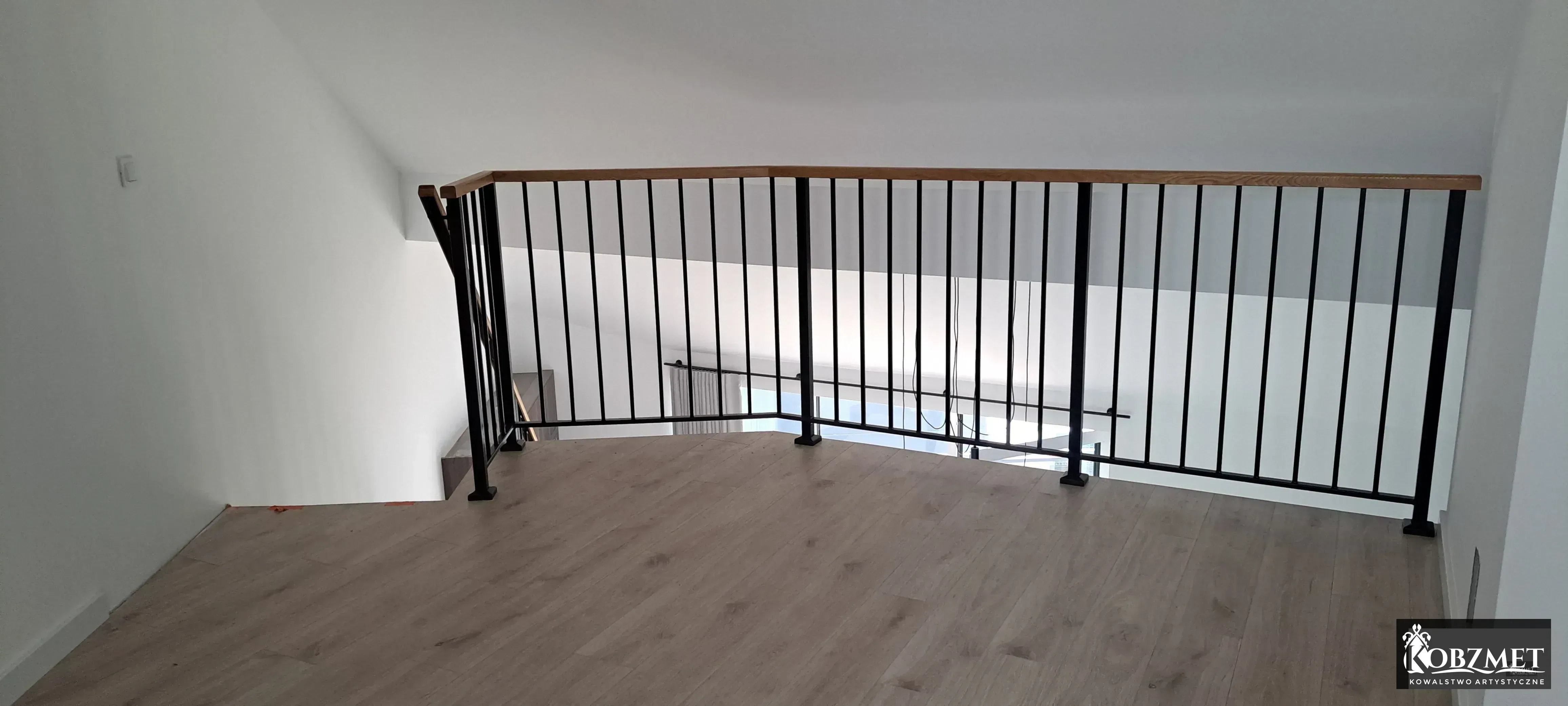 Balustrady wewnętrzne — KOBZMET
