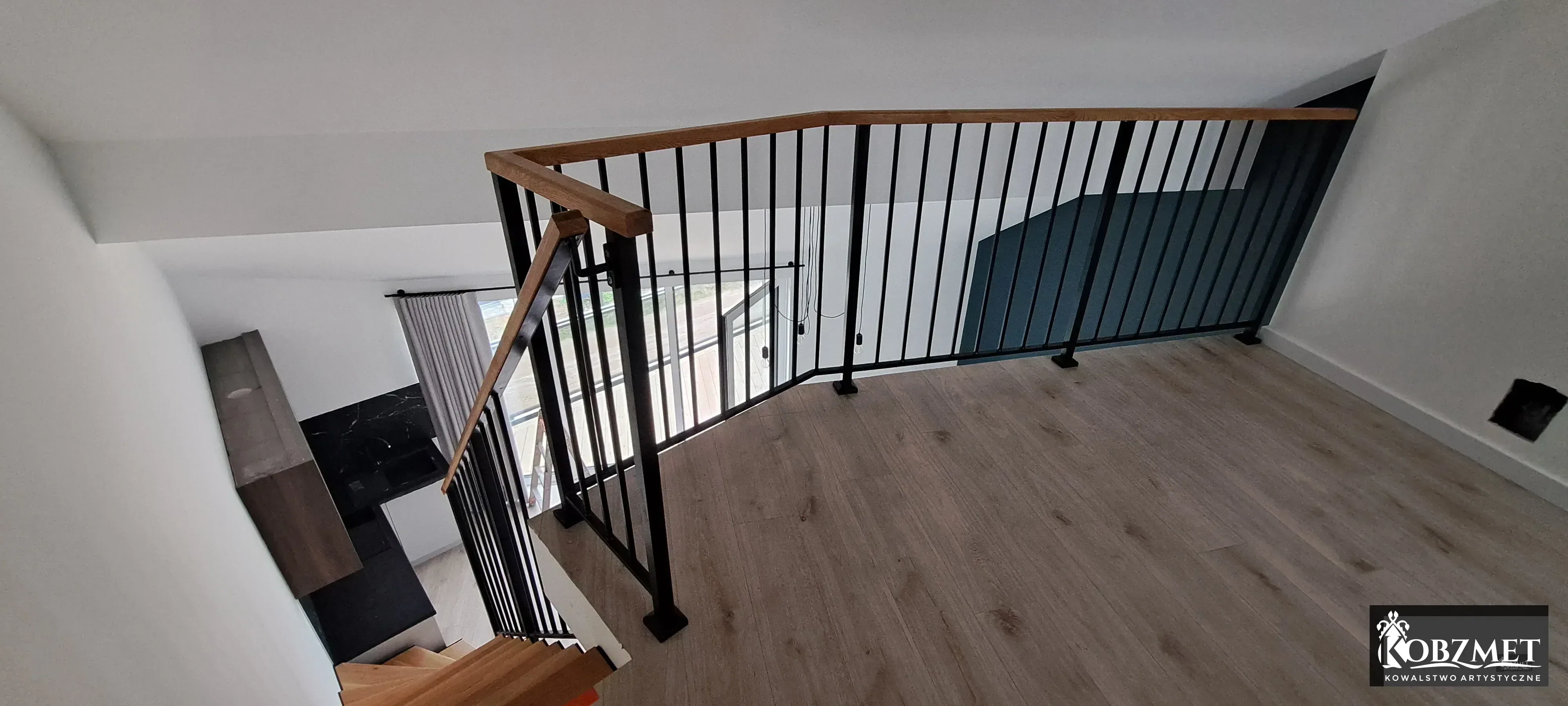 Balustrady wewnętrzne — KOBZMET