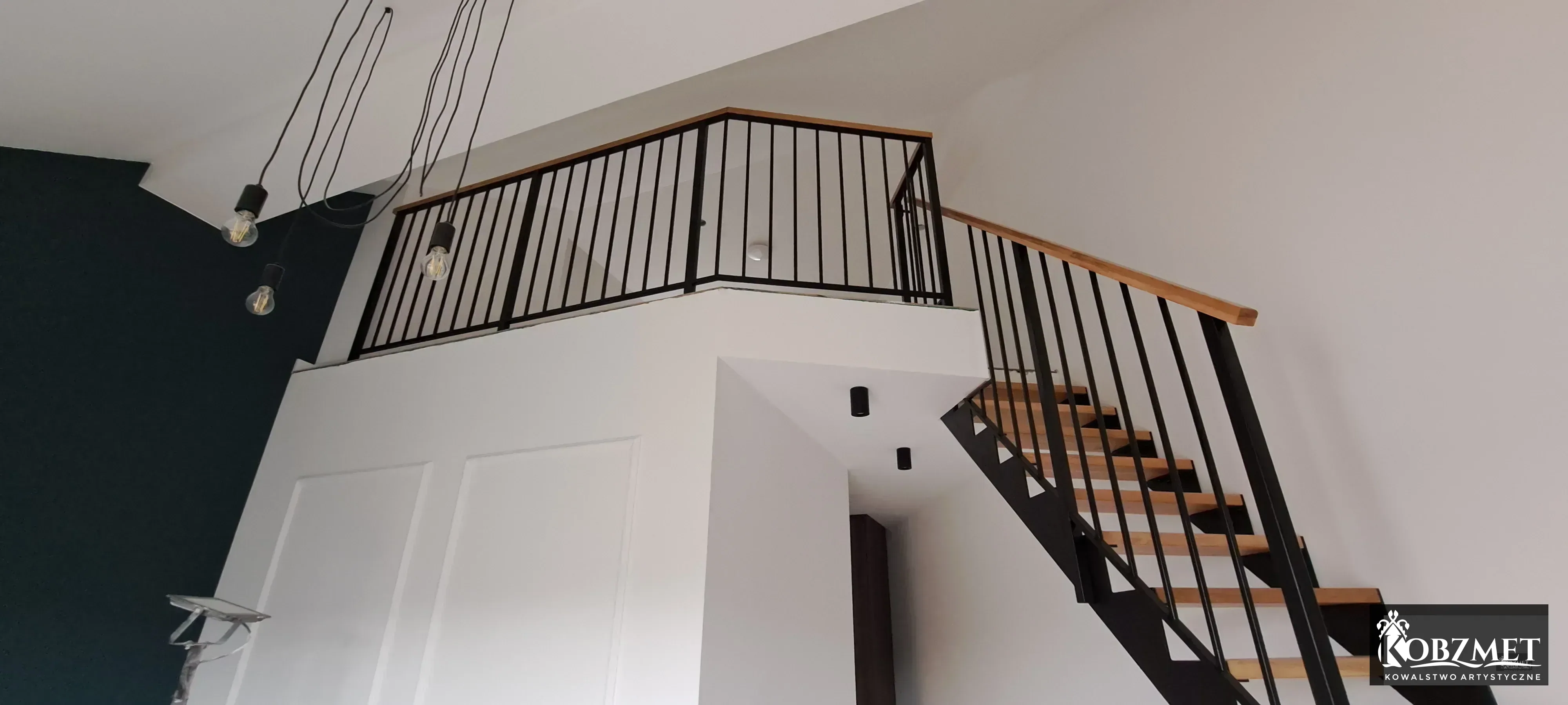 Balustrady wewnętrzne — KOBZMET
