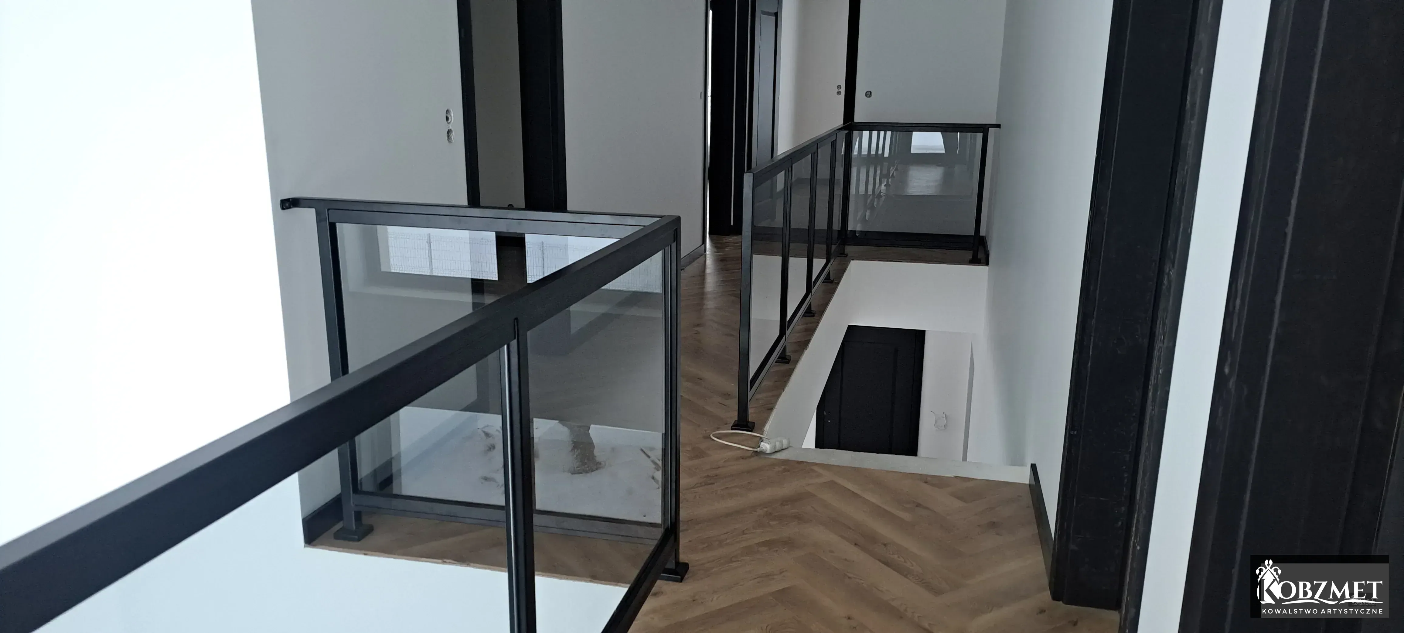 Balustrady wewnętrzne — KOBZMET