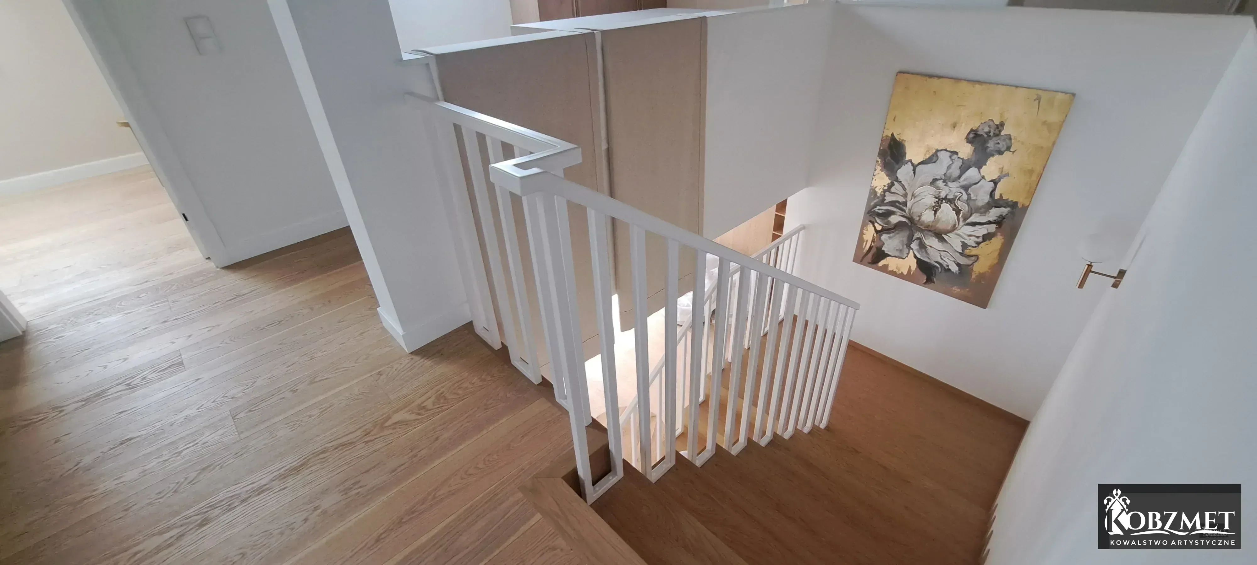 Balustrady wewnętrzne — KOBZMET