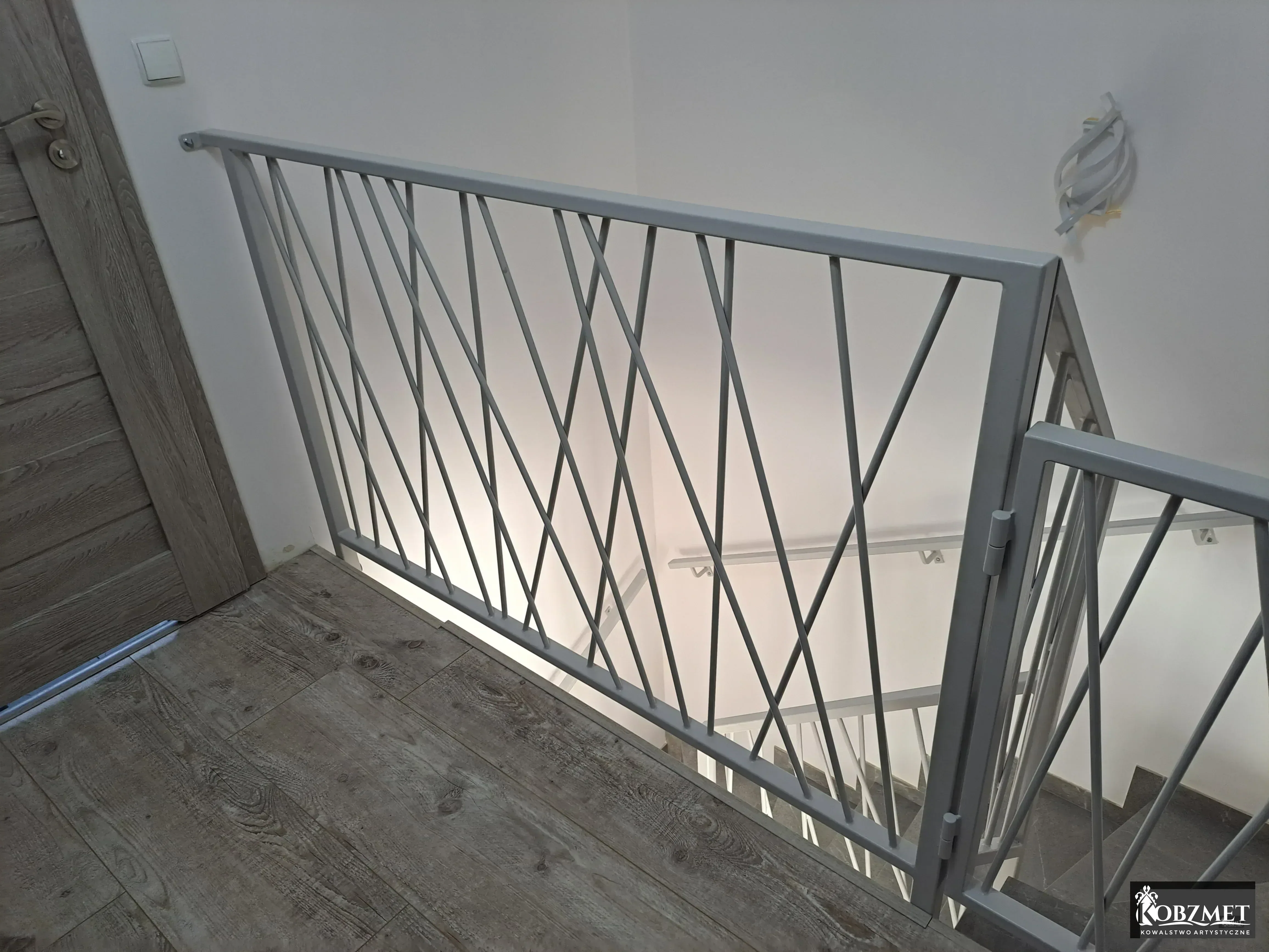 Balustrady wewnętrzne — KOBZMET