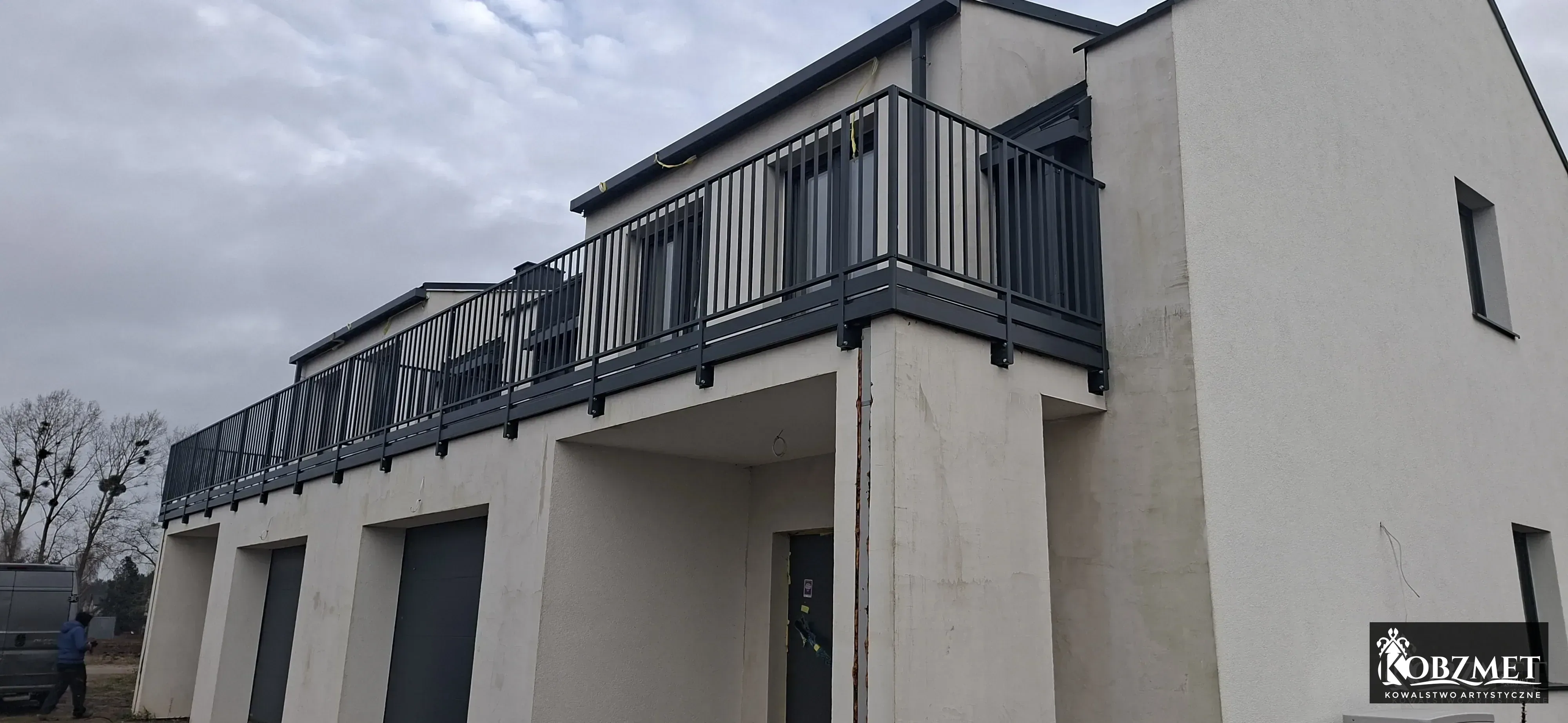Nowa realizacja — KOBZMET