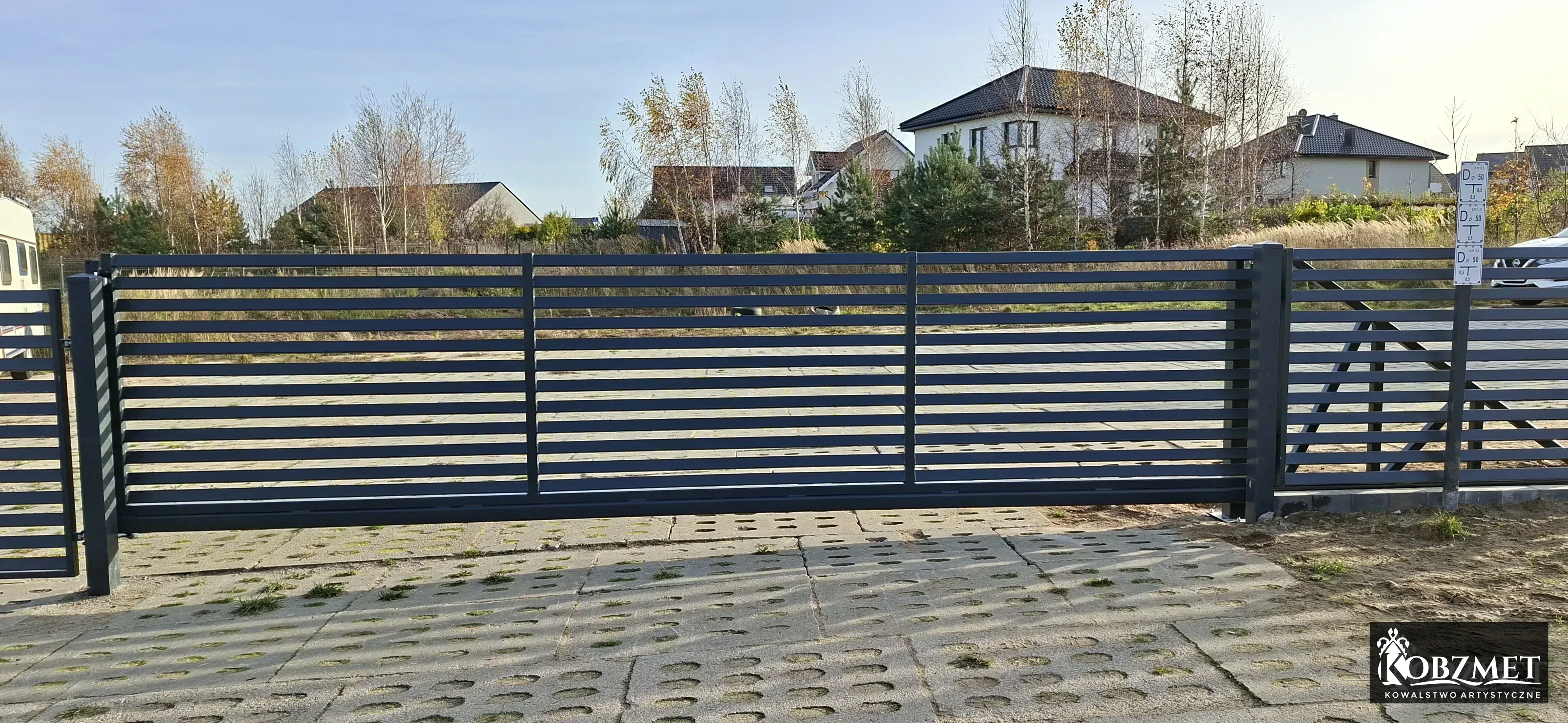 Nowa realizacja — KOBZMET