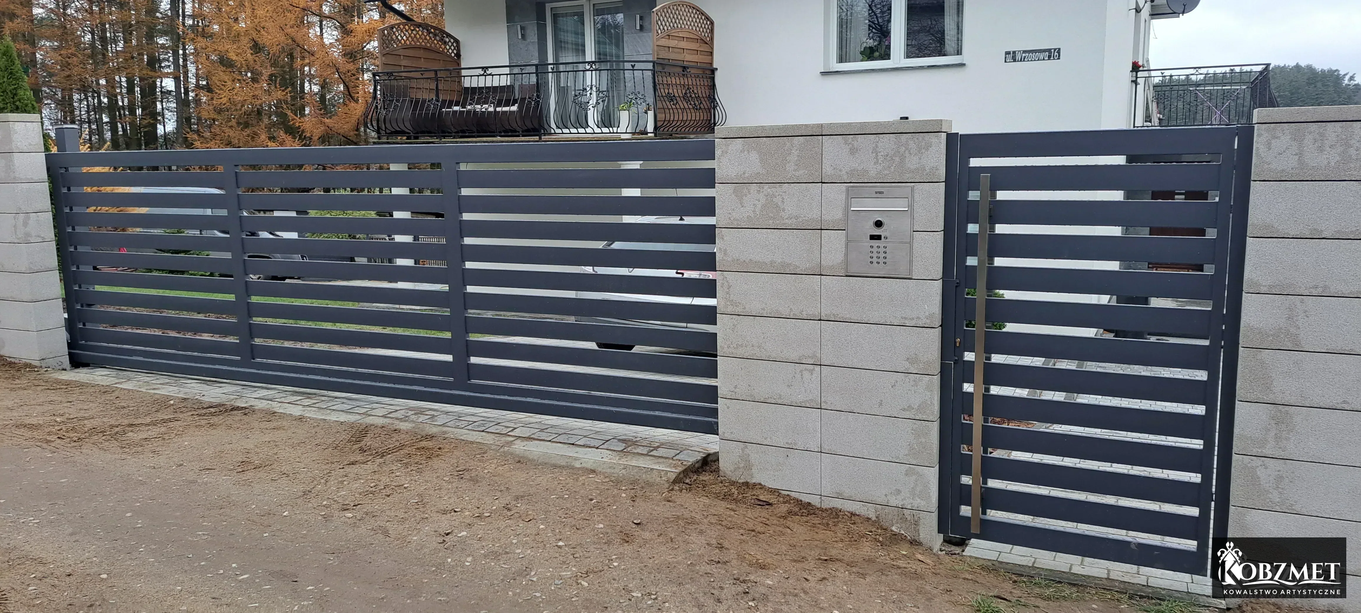 KOBZMET — realizacja (Galeria)